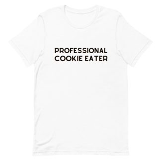 Professional Cookie Eater Tee
