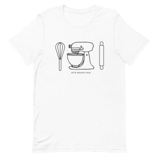 Lets Dough This Tee